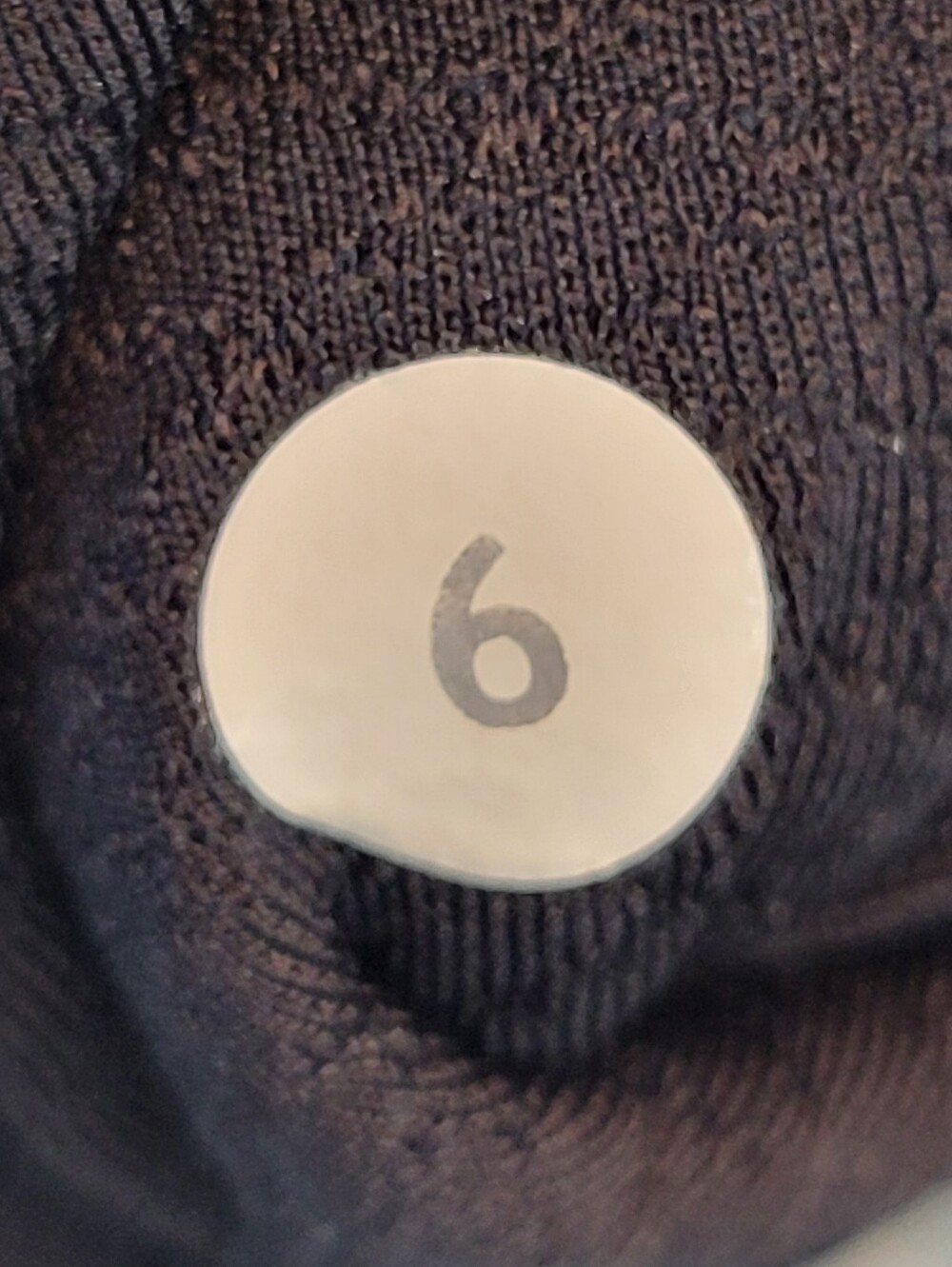 LULULEMON Women’s SIZE 6 Gray Long-Sleeve Athletic Hoodie‎ - Picture 7 of 8